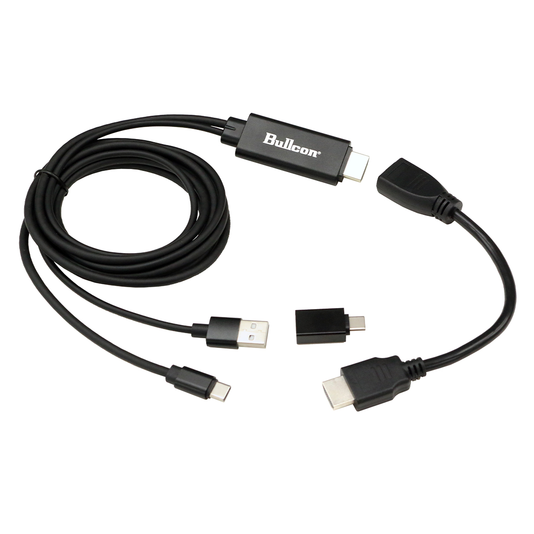 マジコネ AV-C51 / Bullcon-フジ電機工業株式会社